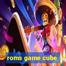 roms game cube