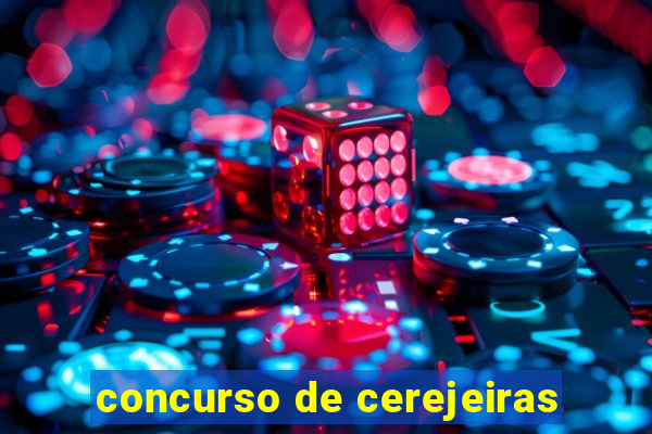 concurso de cerejeiras