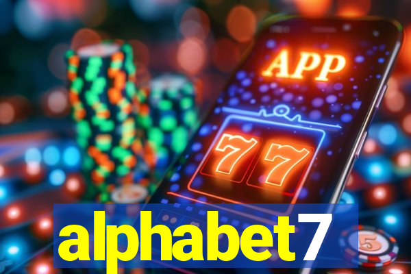 alphabet7