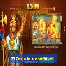 777cc win é confiável