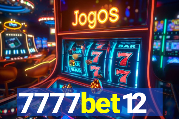 7777bet12