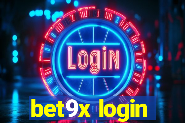 bet9x login