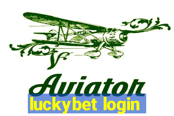 luckybet login