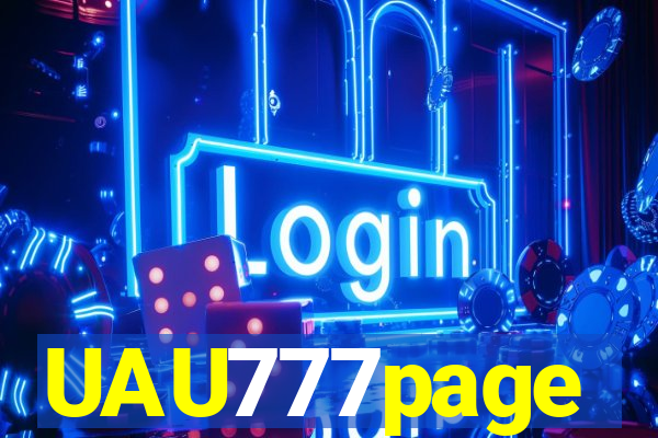 UAU777page