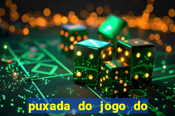 puxada do jogo do bicho da sueli