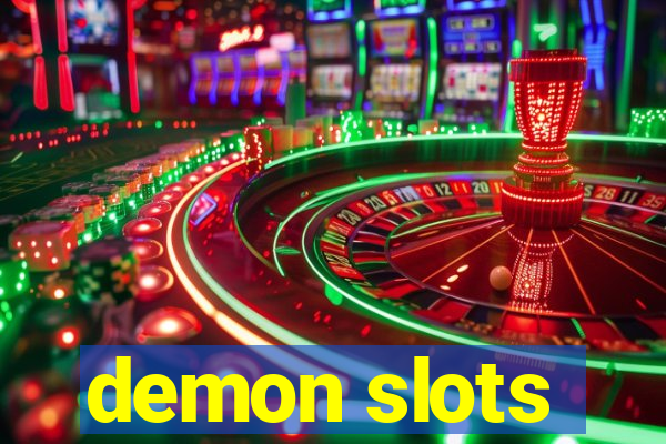 demon slots