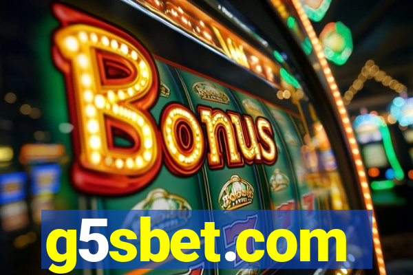 g5sbet.com