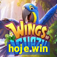 hoje.win