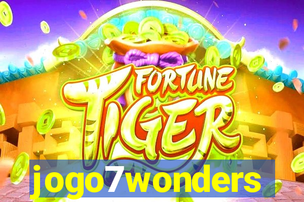 jogo7wonders