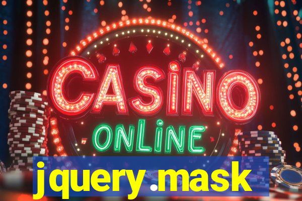 jquery.mask