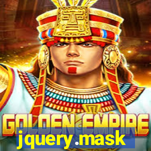 jquery.mask