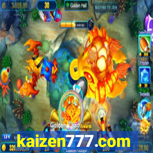 kaizen777.com