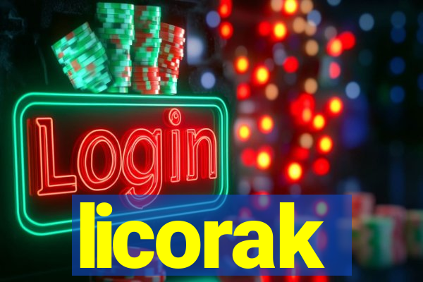 licorak