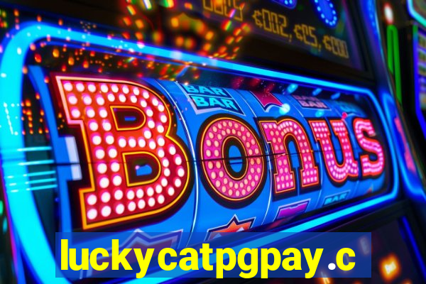 luckycatpgpay.com