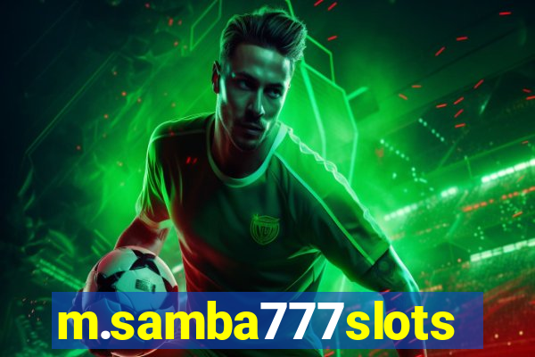 m.samba777slots