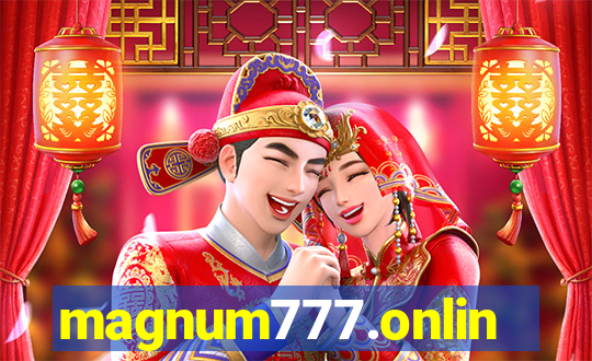 magnum777.online