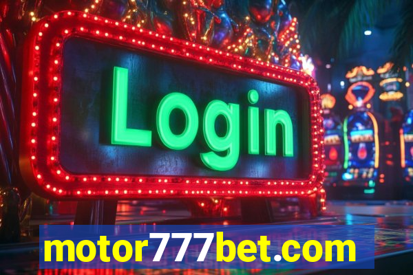 motor777bet.com