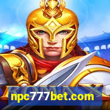 npc777bet.com