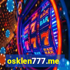 osklen777.me