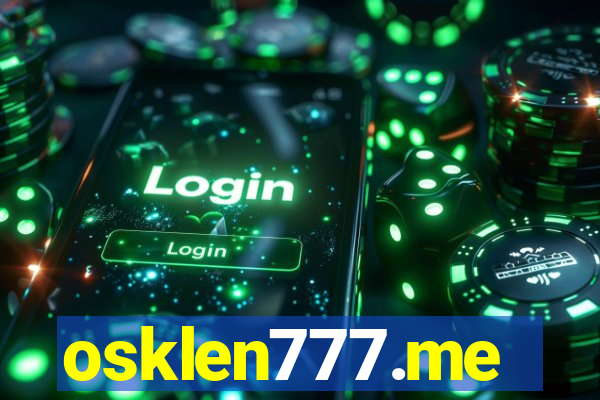 osklen777.me