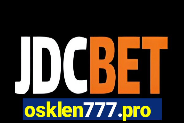 osklen777.pro