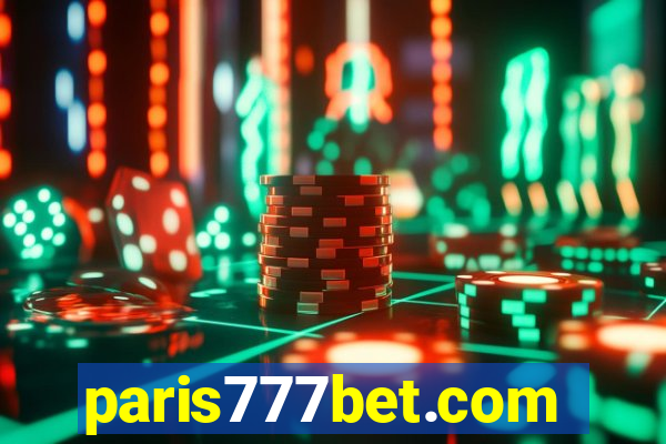 paris777bet.com