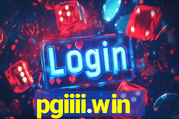 pgiiii.win