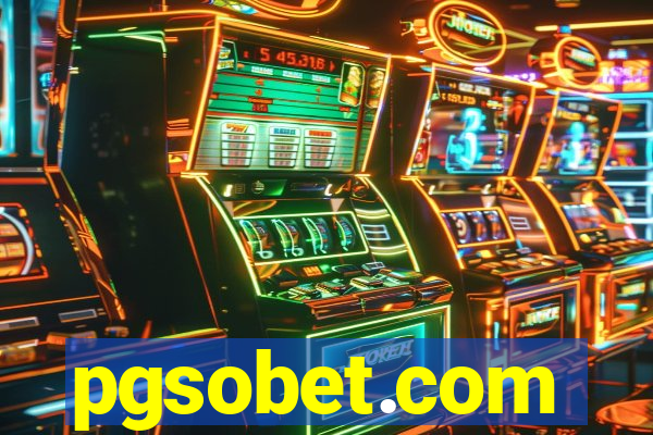 pgsobet.com