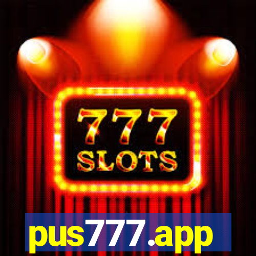 pus777.app