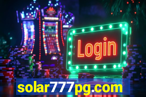 solar777pg.com