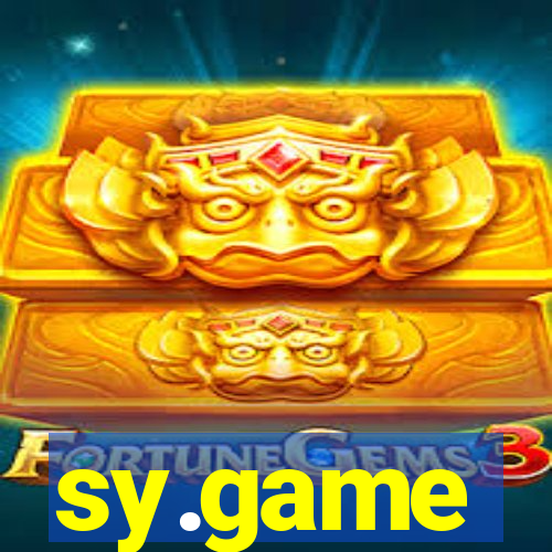 sy.game