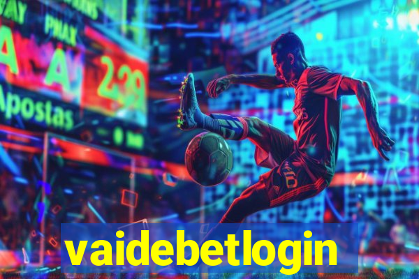 vaidebetlogin