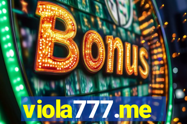 viola777.me