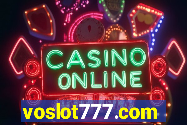 voslot777.com