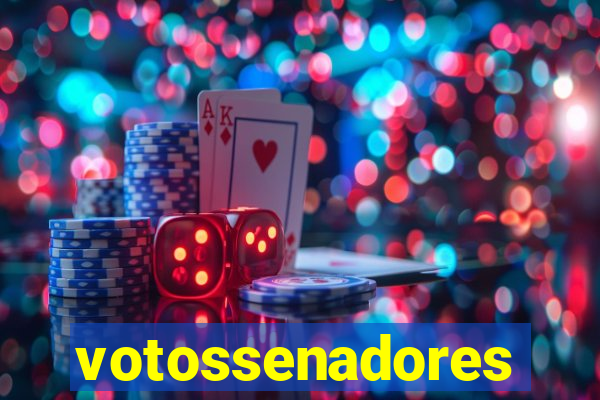 votossenadores