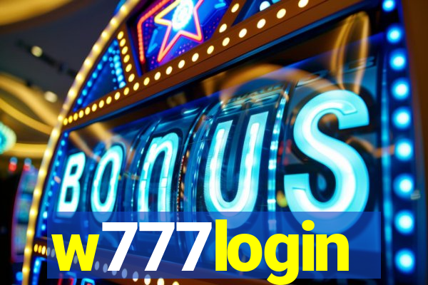 w777login