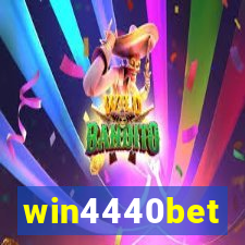 win4440bet