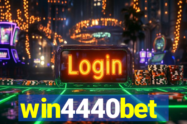 win4440bet